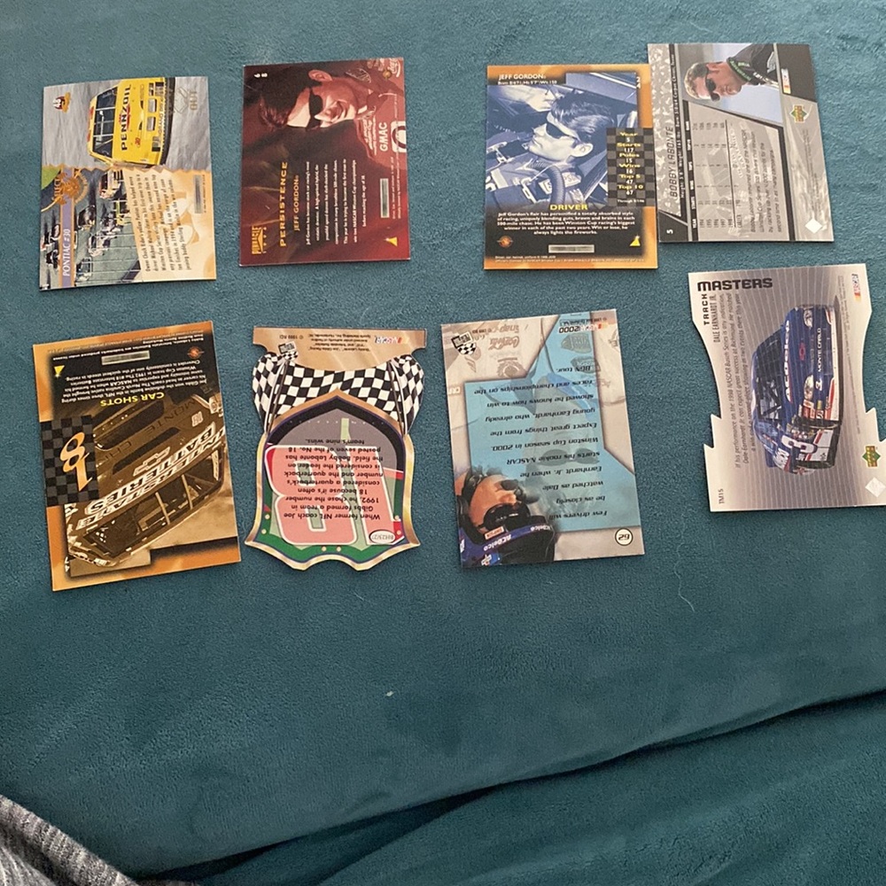 NASCAR Bundle - Picture 5 of 9
